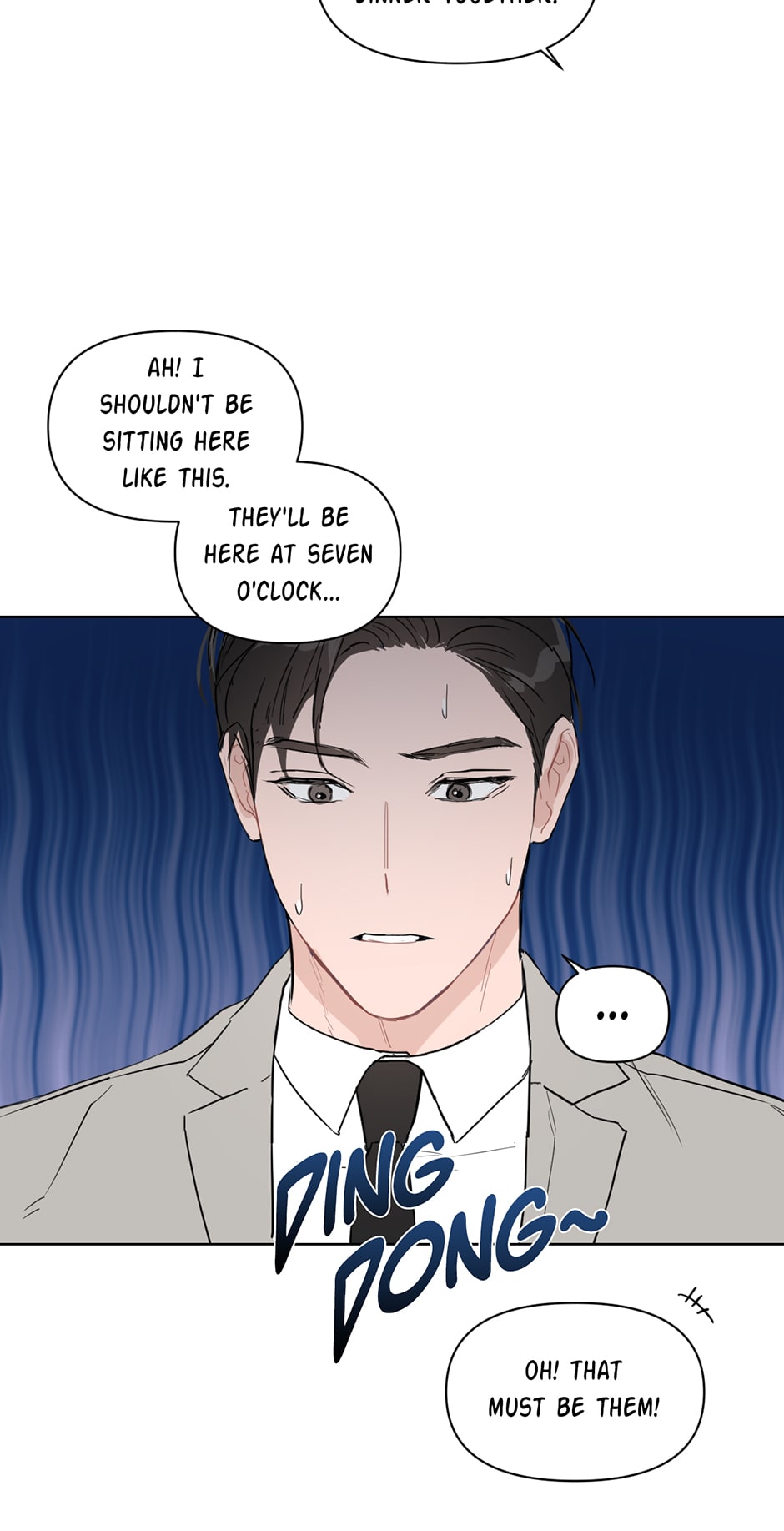 Positively Yours Chapter 31 page 28 - Chapter 31: Meet The Parents