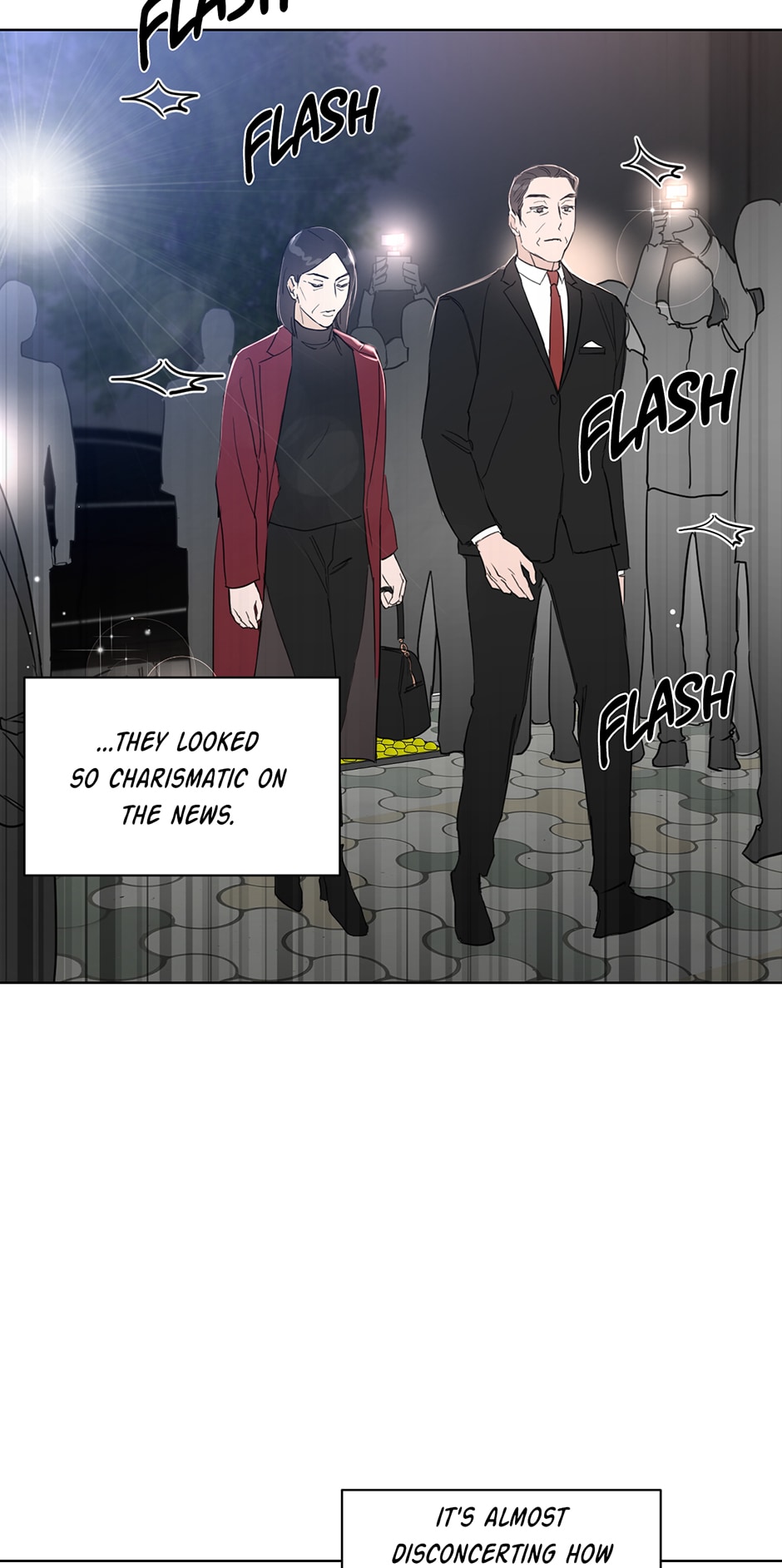 Positively Yours Chapter 31 page 3 - Chapter 31: Meet The Parents