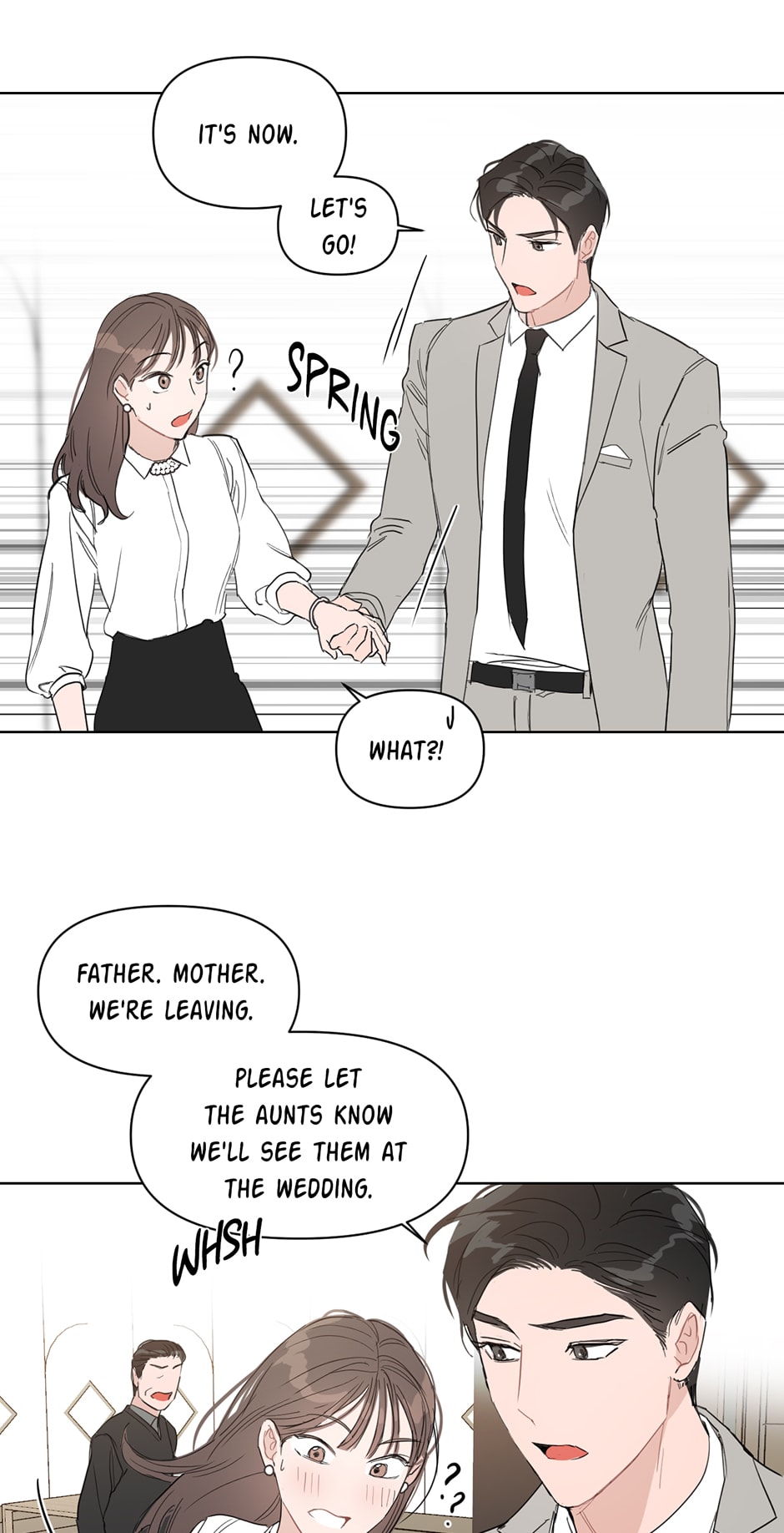 Positively Yours Chapter 31 page 30 - Chapter 31: Meet The Parents