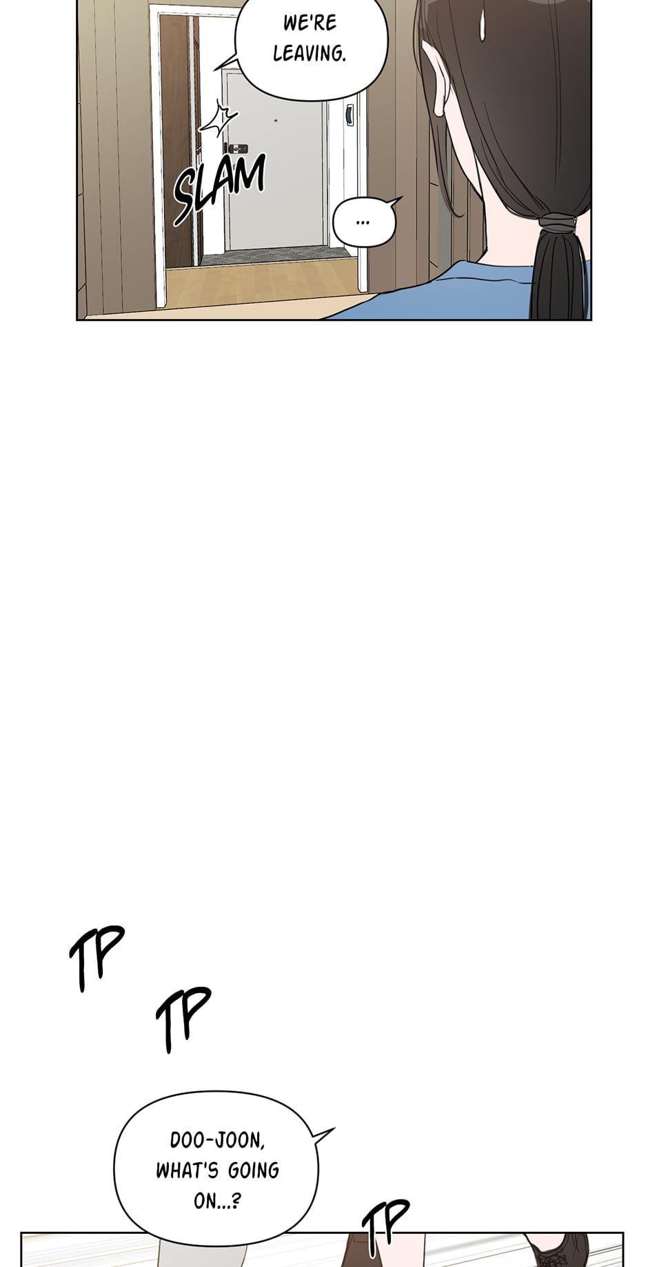 Positively Yours Chapter 31 page 32 - Chapter 31: Meet The Parents