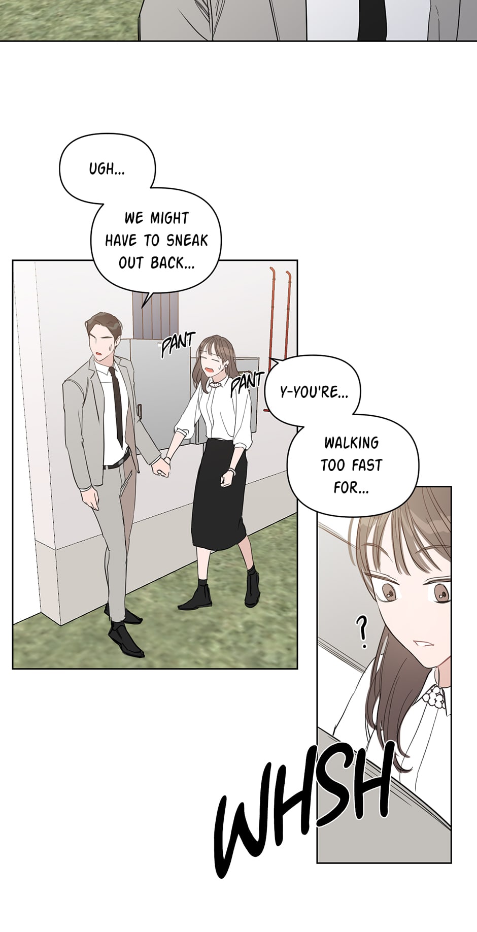 Positively Yours Chapter 31 page 34 - Chapter 31: Meet The Parents