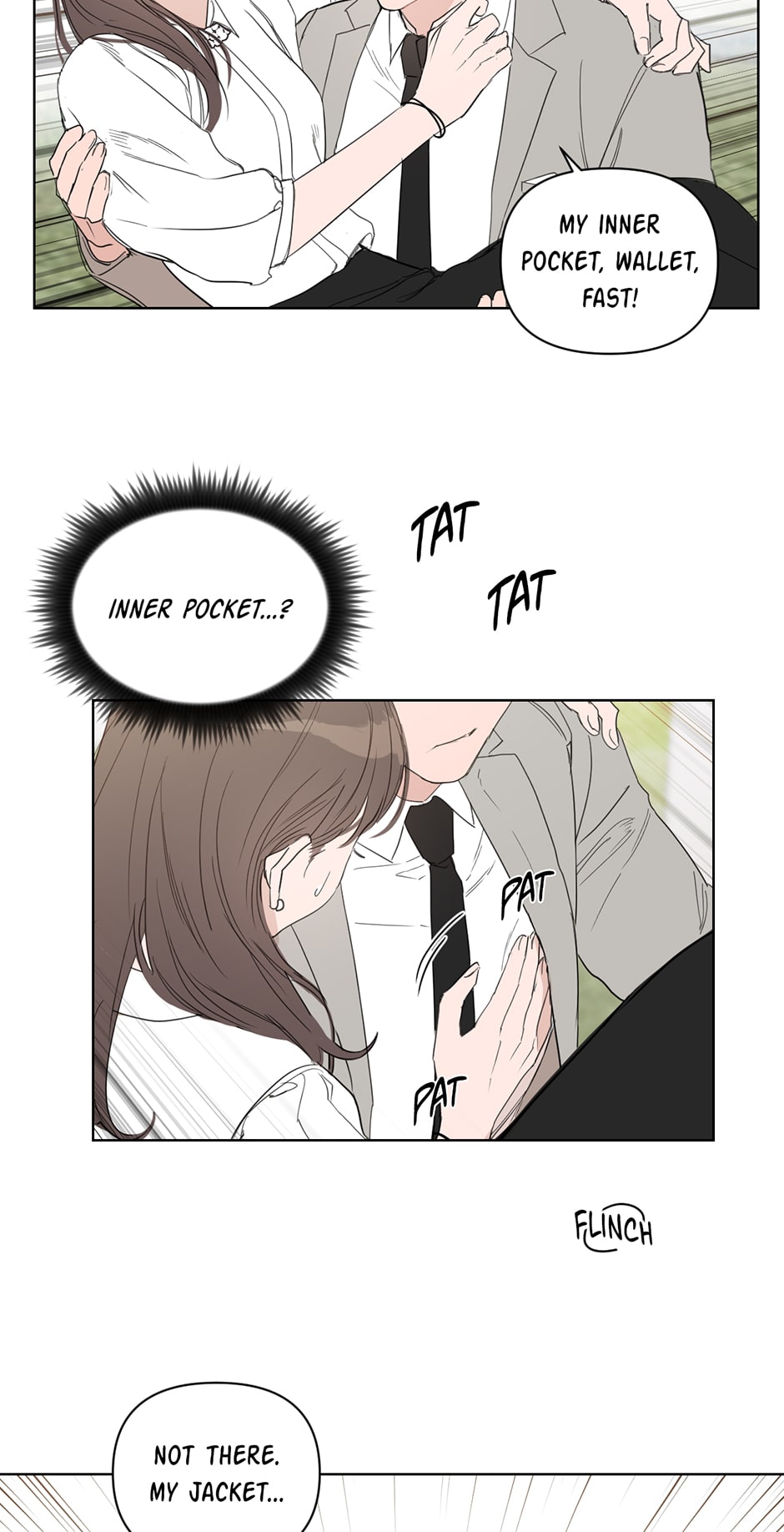 Positively Yours Chapter 31 page 37 - Chapter 31: Meet The Parents