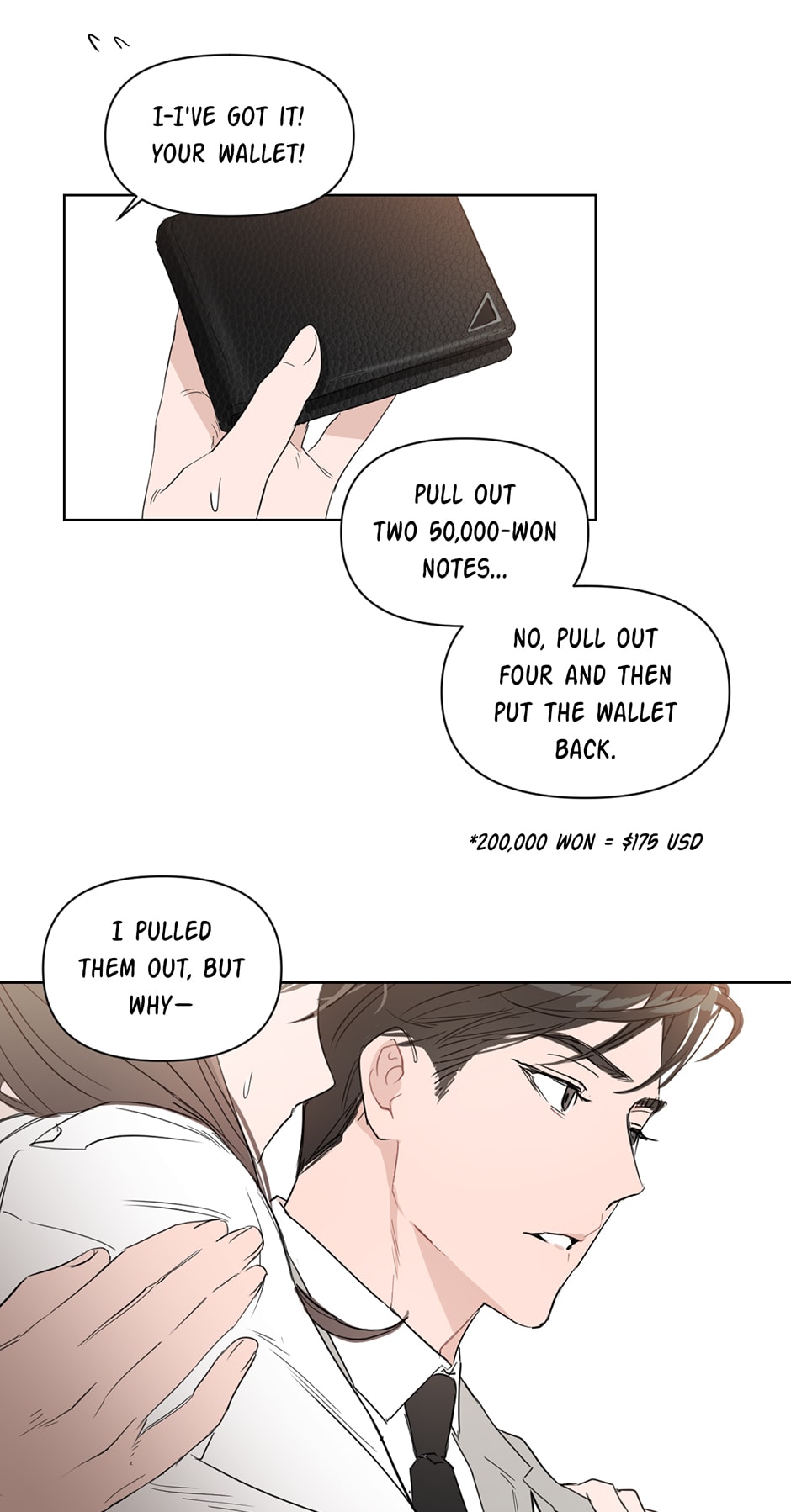 Positively Yours Chapter 31 page 39 - Chapter 31: Meet The Parents