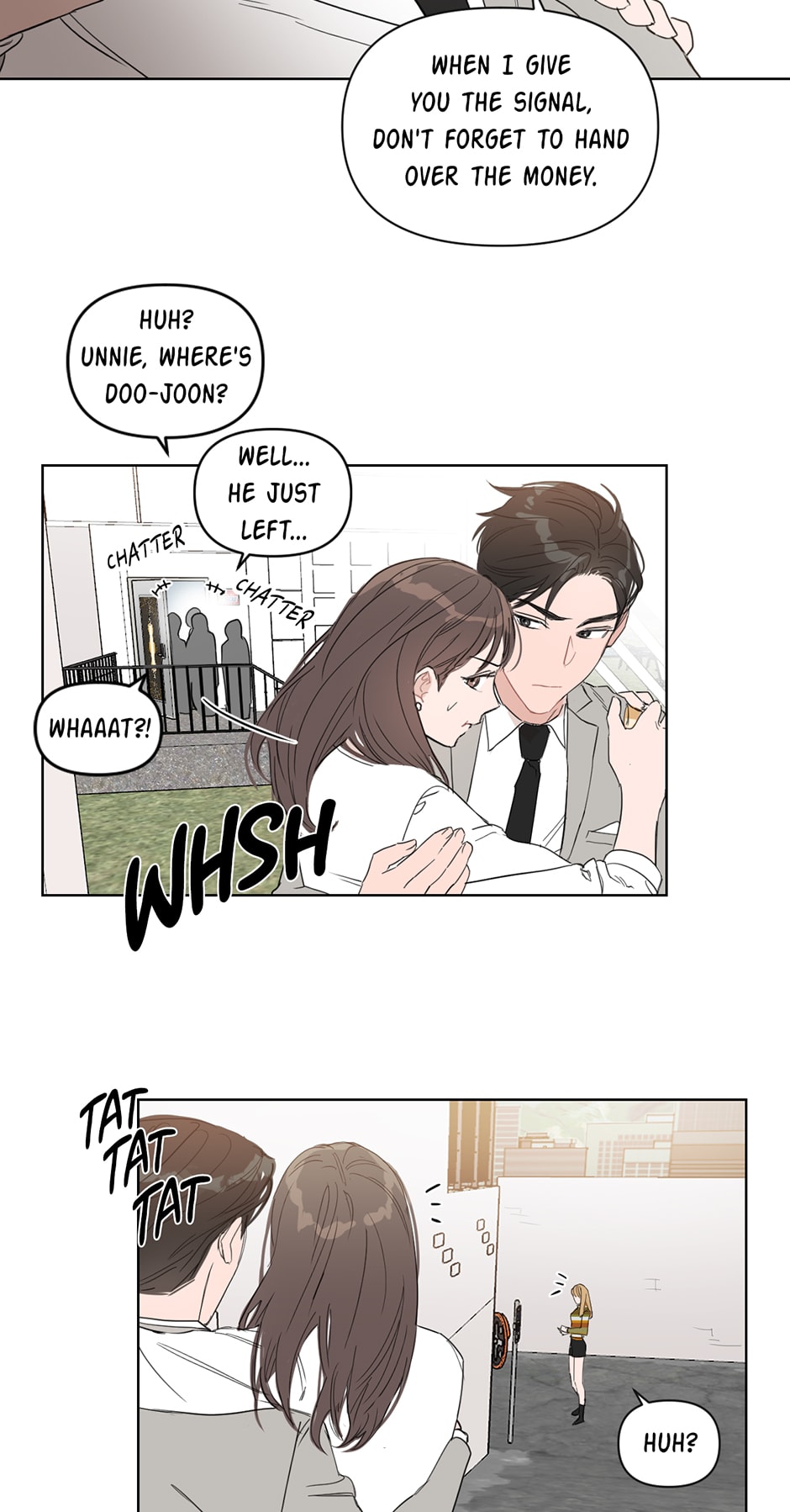 Positively Yours Chapter 31 page 40 - Chapter 31: Meet The Parents