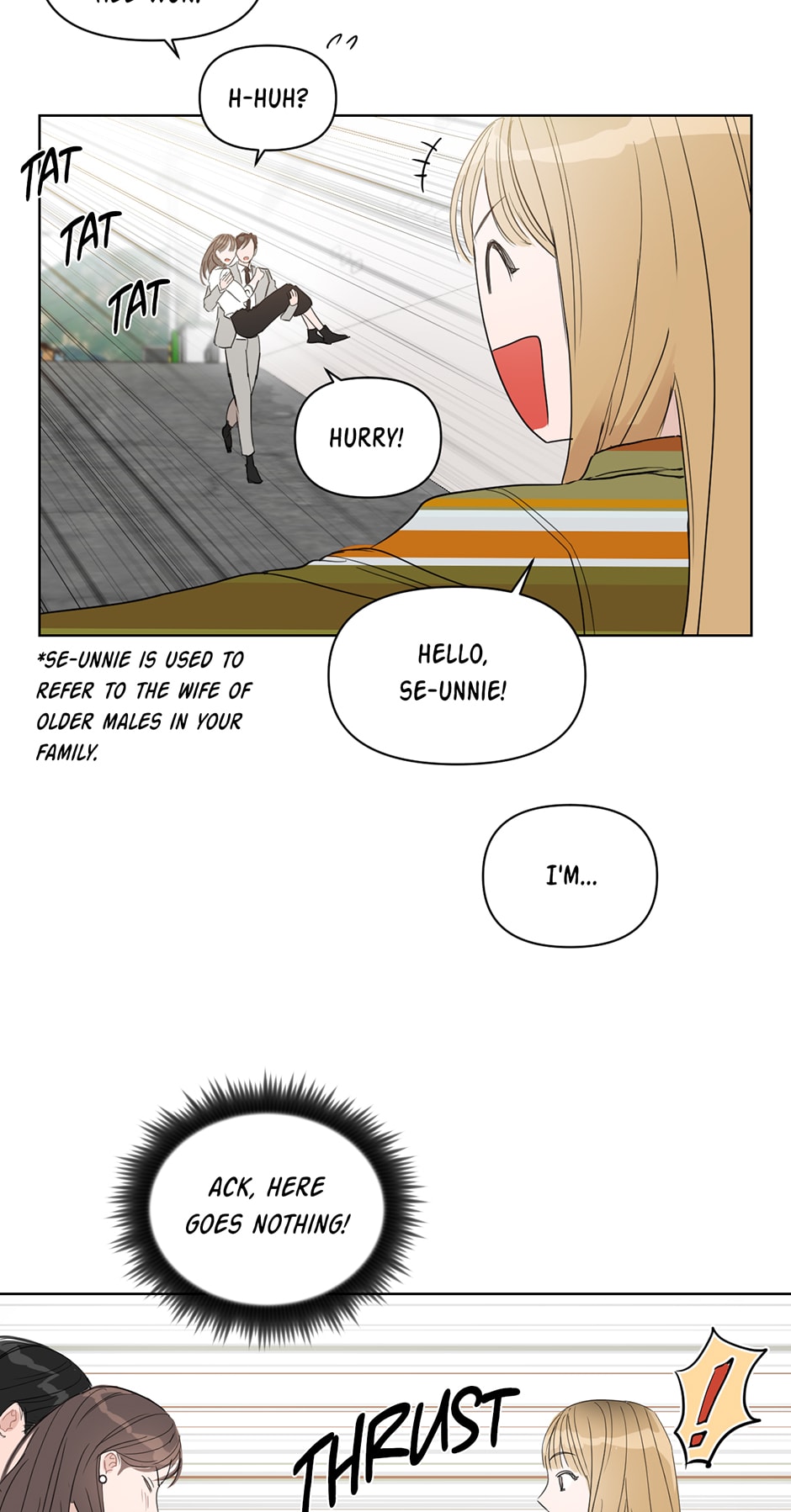 Positively Yours Chapter 31 page 42 - Chapter 31: Meet The Parents