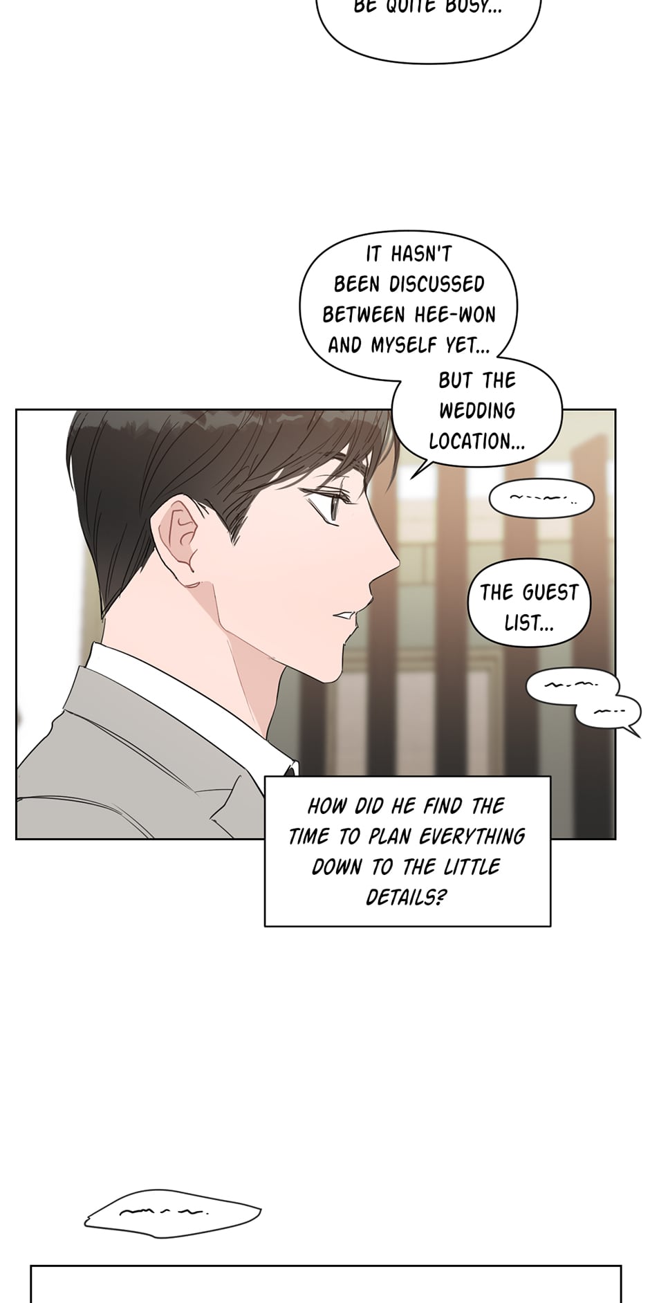 Positively Yours Chapter 31 page 6 - Chapter 31: Meet The Parents