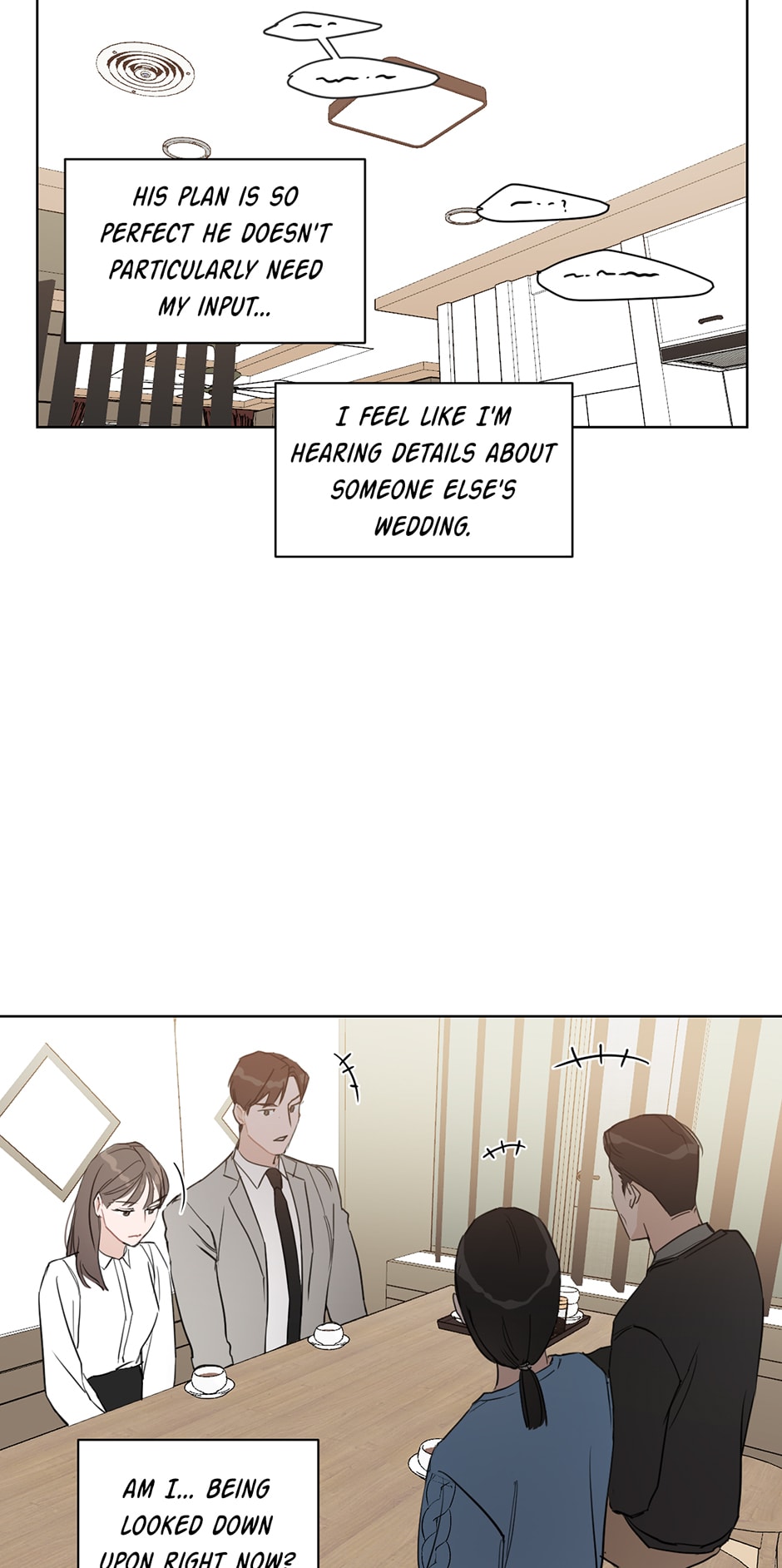 Positively Yours Chapter 31 page 7 - Chapter 31: Meet The Parents