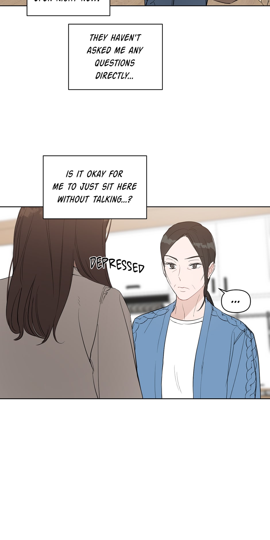 Positively Yours Chapter 31 page 8 - Chapter 31: Meet The Parents