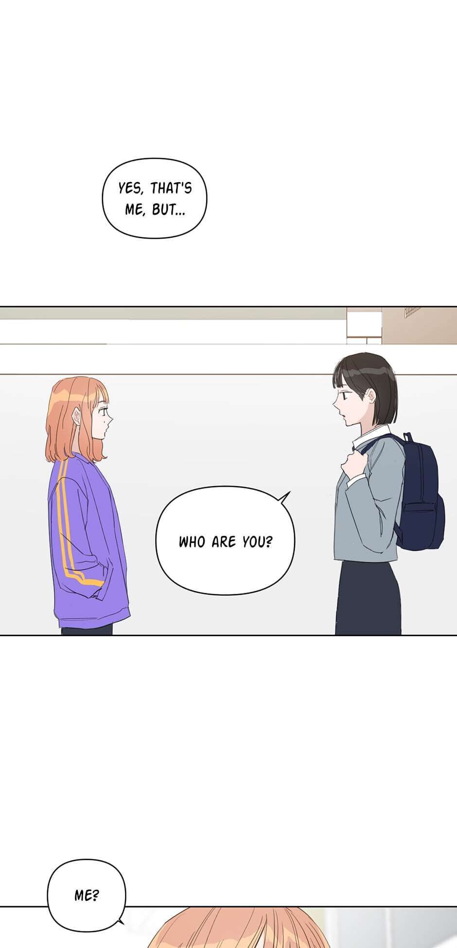 Positively Yours Chapter 33 page 1 - Chapter 33: A Spy Movie and A Soap Opera