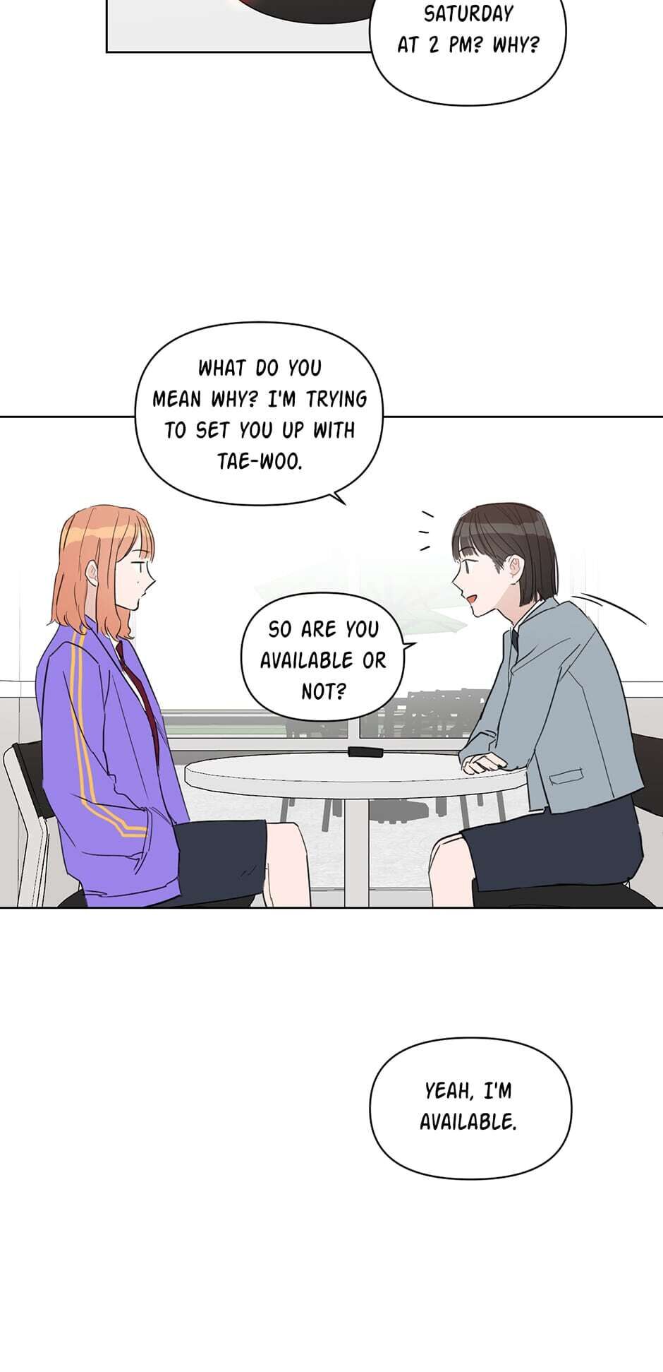 Positively Yours Chapter 33 page 10 - Chapter 33: A Spy Movie and A Soap Opera