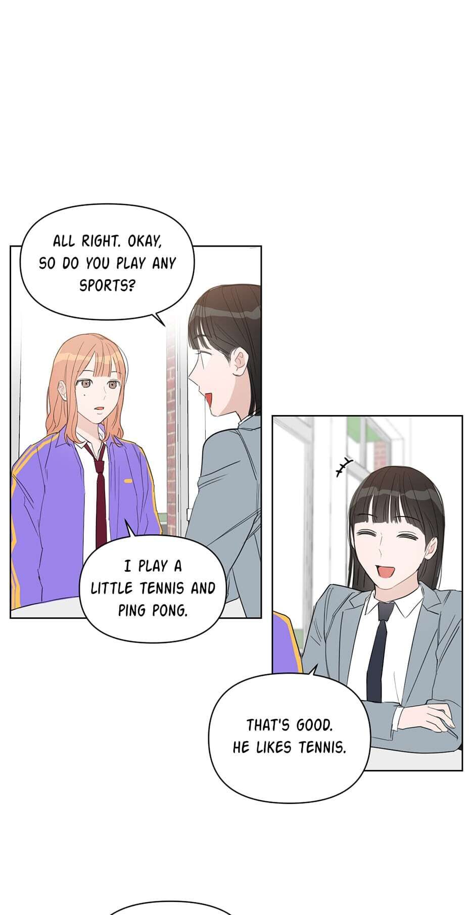 Positively Yours Chapter 33 page 11 - Chapter 33: A Spy Movie and A Soap Opera