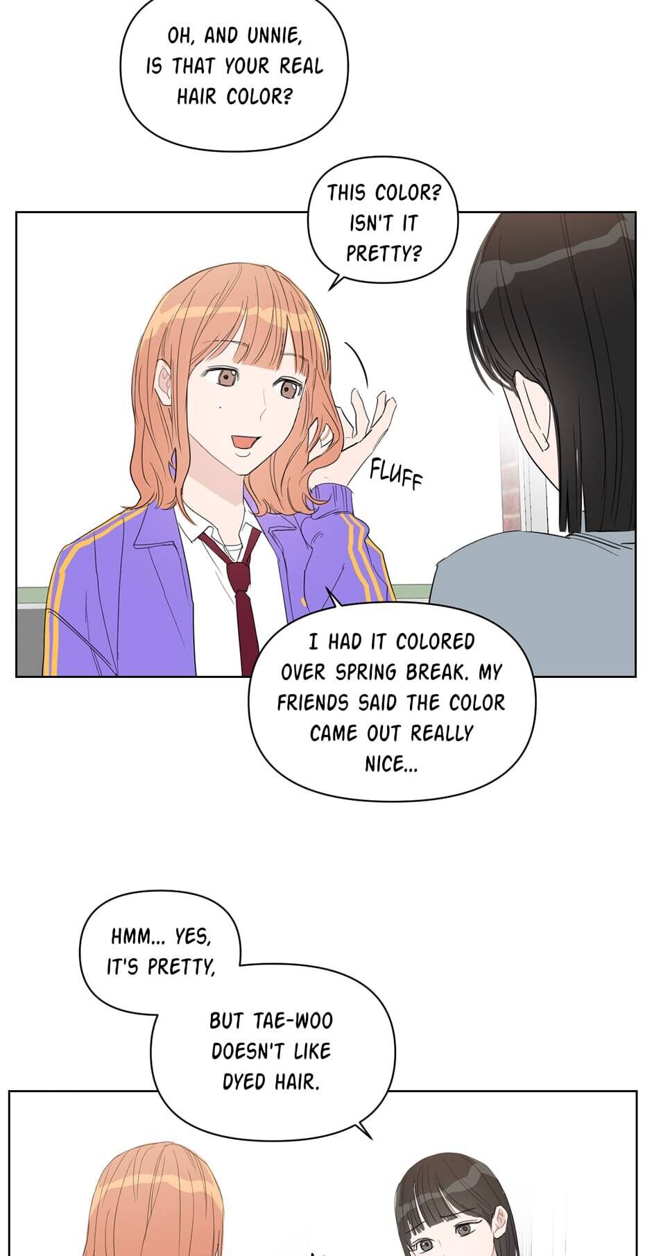 Positively Yours Chapter 33 page 12 - Chapter 33: A Spy Movie and A Soap Opera