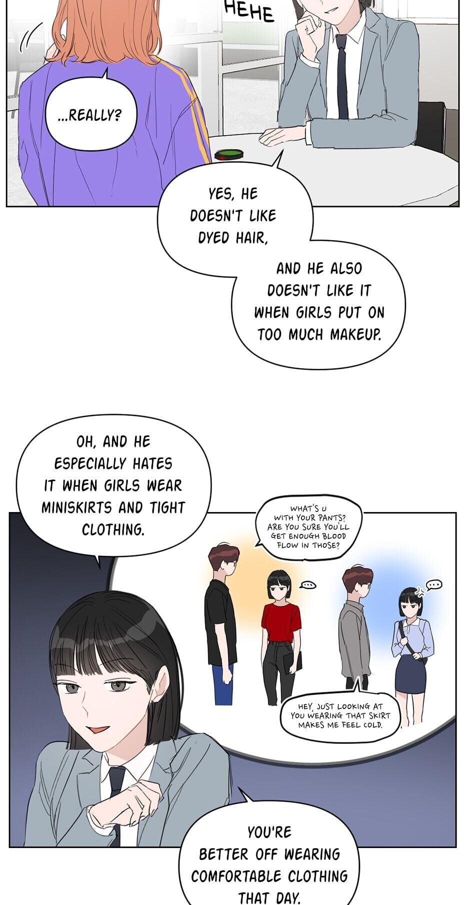 Positively Yours Chapter 33 page 13 - Chapter 33: A Spy Movie and A Soap Opera