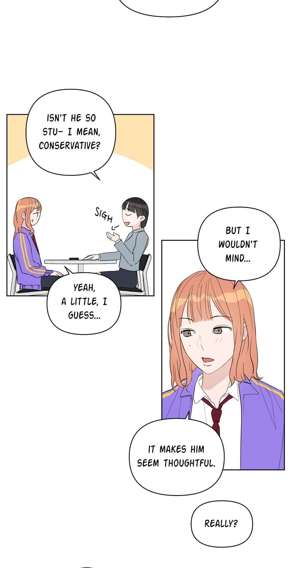 Positively Yours Chapter 33 page 14 - Chapter 33: A Spy Movie and A Soap Opera