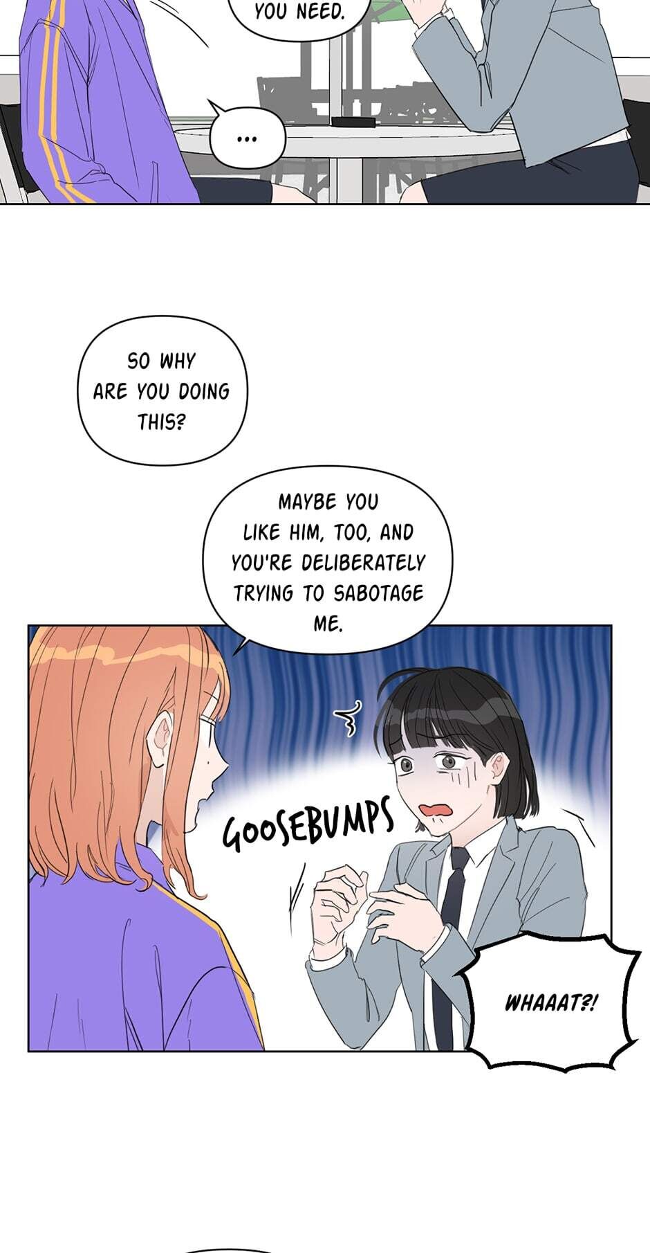 Positively Yours Chapter 33 page 16 - Chapter 33: A Spy Movie and A Soap Opera