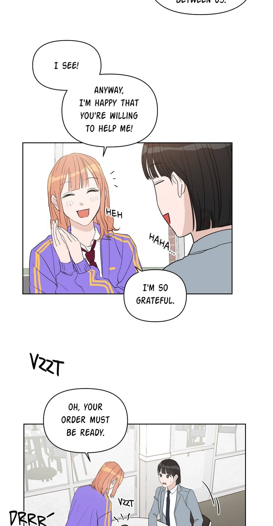 Positively Yours Chapter 33 page 19 - Chapter 33: A Spy Movie and A Soap Opera