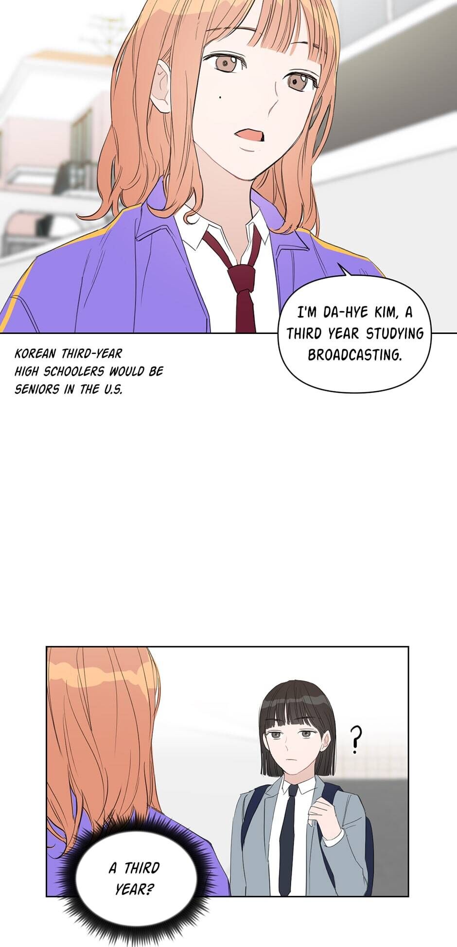 Positively Yours Chapter 33 page 2 - Chapter 33: A Spy Movie and A Soap Opera