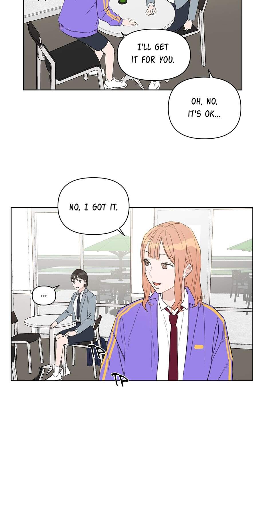 Positively Yours Chapter 33 page 20 - Chapter 33: A Spy Movie and A Soap Opera