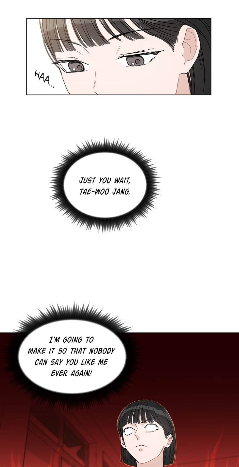 Positively Yours Chapter 33 page 21 - Chapter 33: A Spy Movie and A Soap Opera