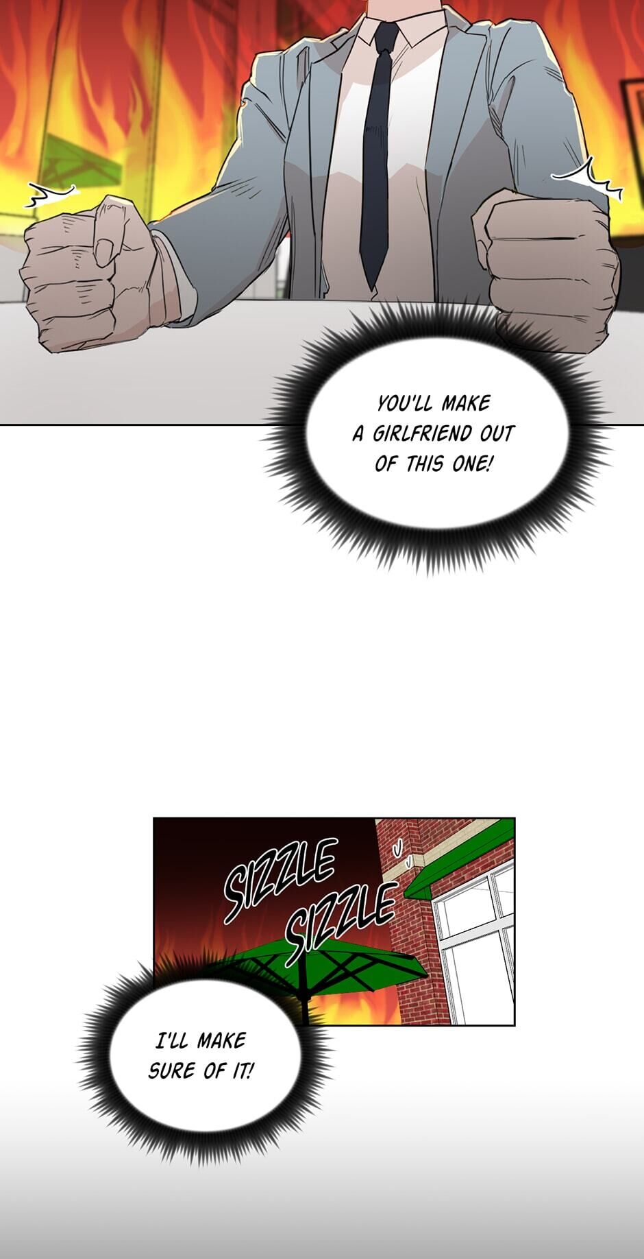Positively Yours Chapter 33 page 22 - Chapter 33: A Spy Movie and A Soap Opera