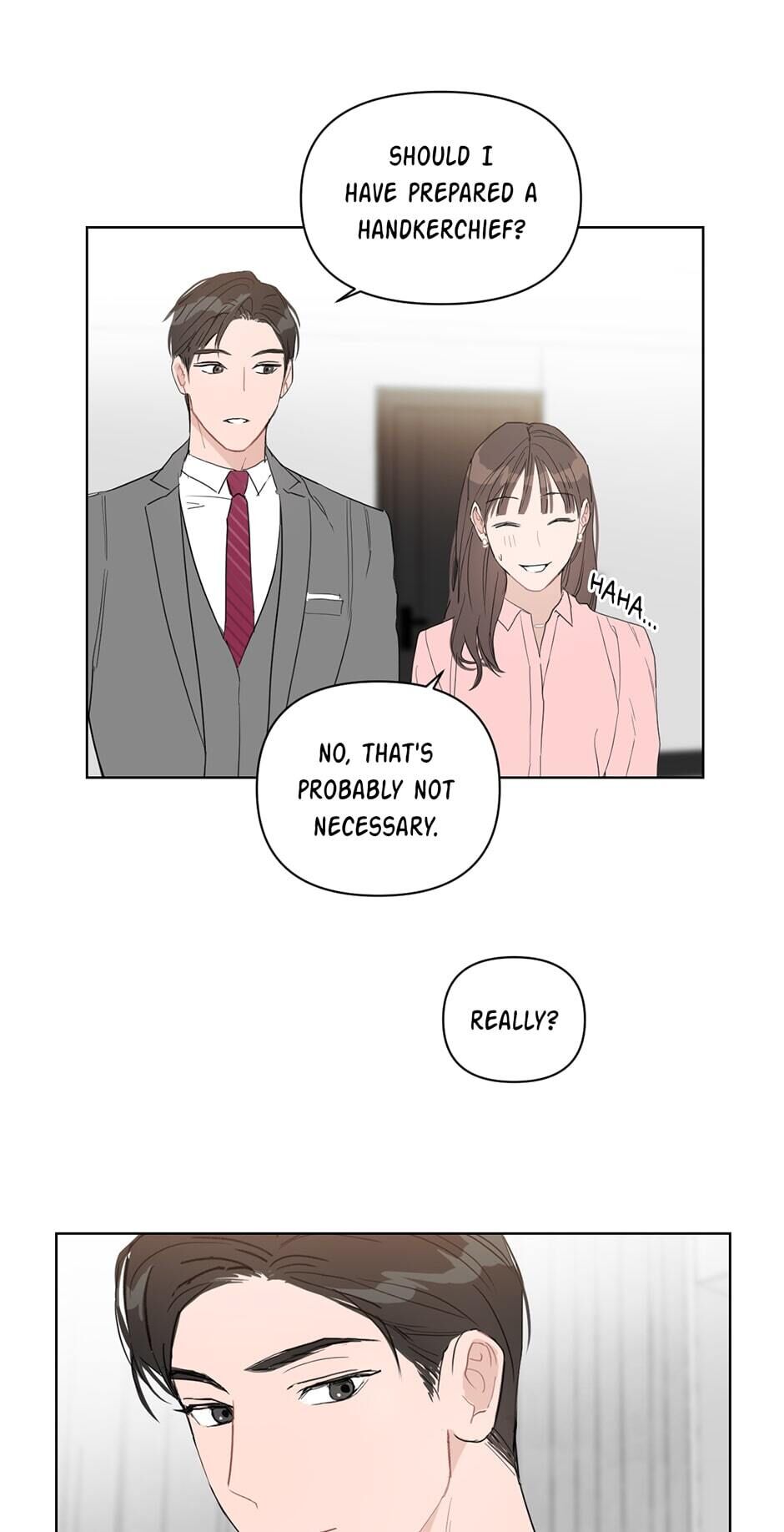 Positively Yours Chapter 33 page 28 - Chapter 33: A Spy Movie and A Soap Opera