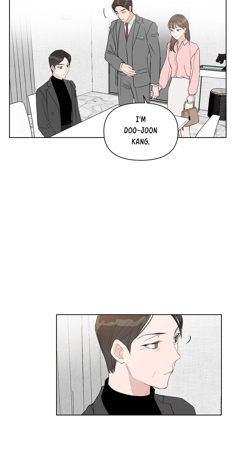 Positively Yours Chapter 33 page 34 - Chapter 33: A Spy Movie and A Soap Opera