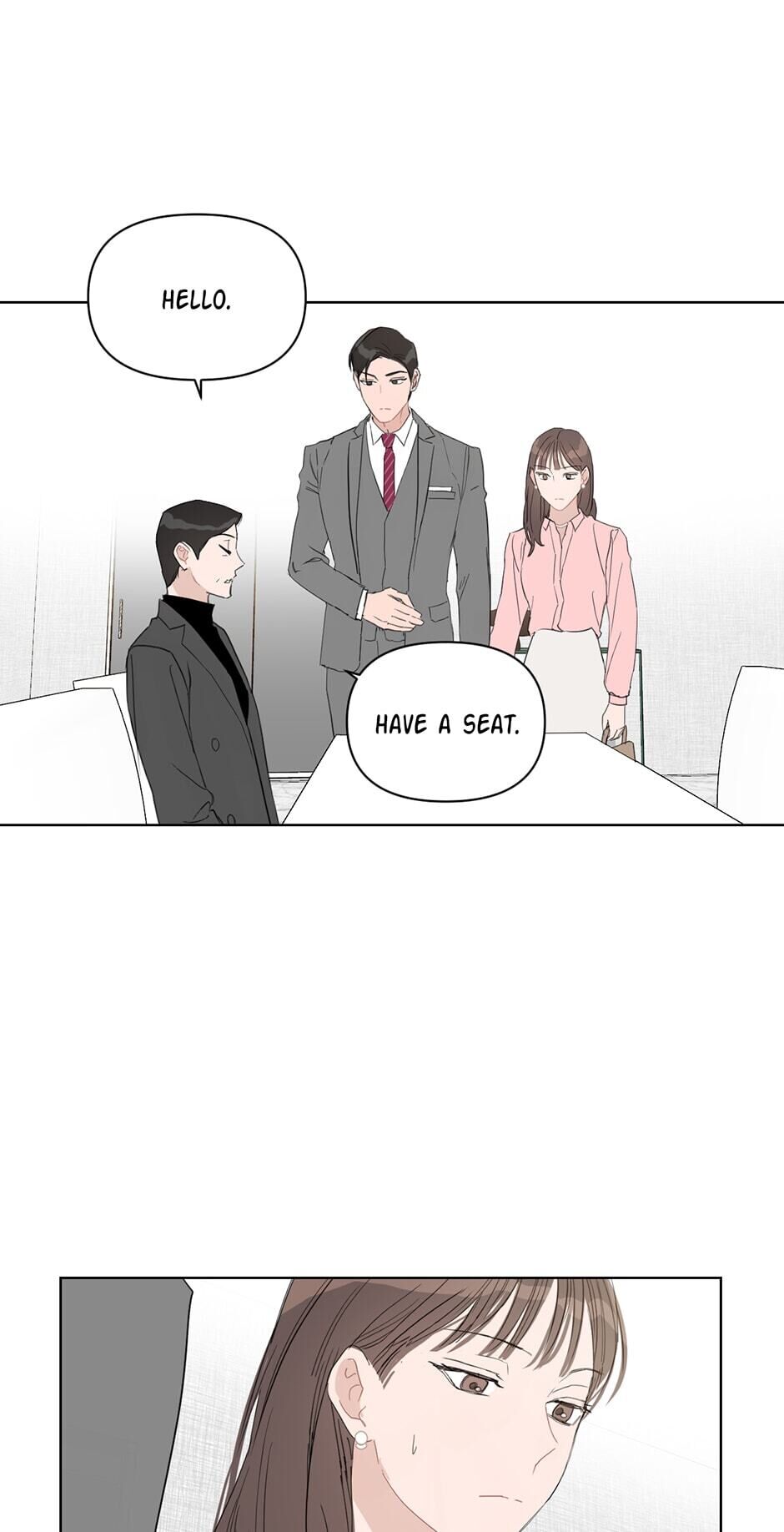 Positively Yours Chapter 33 page 35 - Chapter 33: A Spy Movie and A Soap Opera