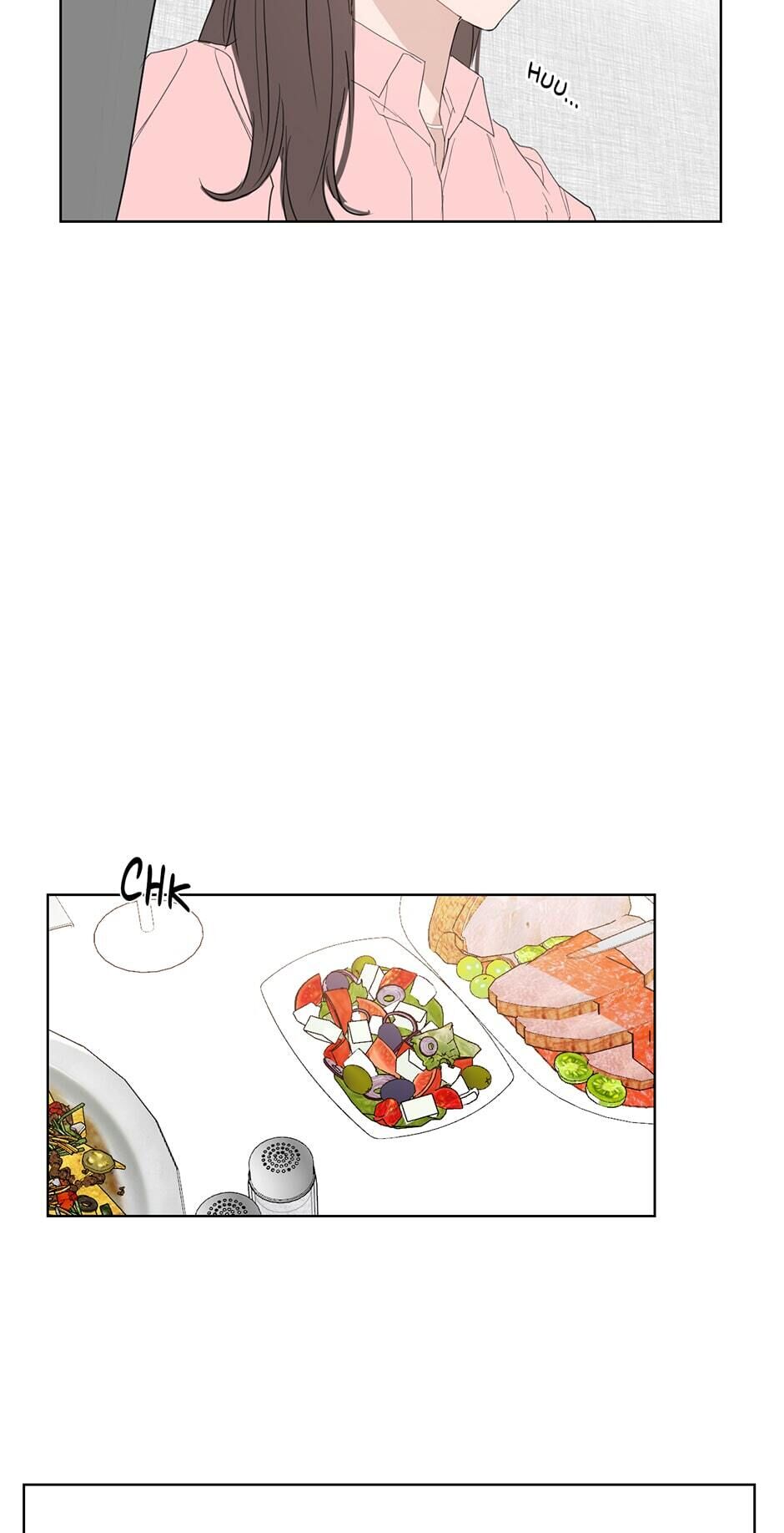 Positively Yours Chapter 33 page 36 - Chapter 33: A Spy Movie and A Soap Opera