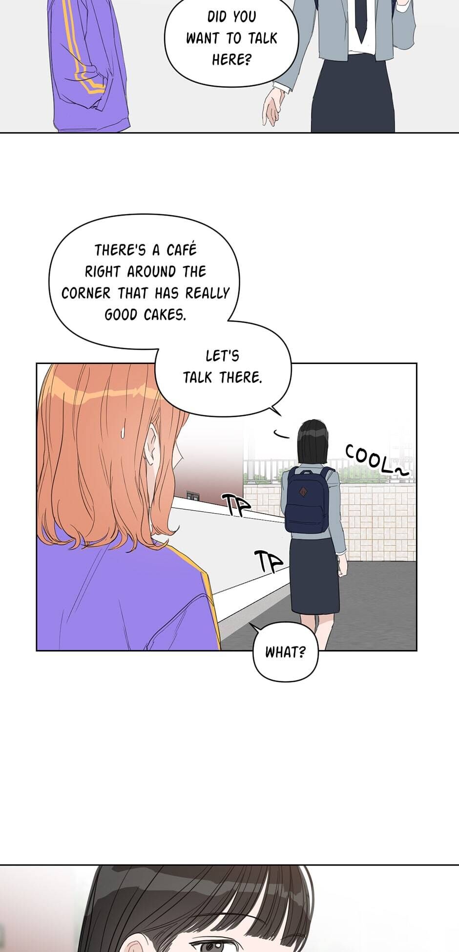 Positively Yours Chapter 33 page 4 - Chapter 33: A Spy Movie and A Soap Opera