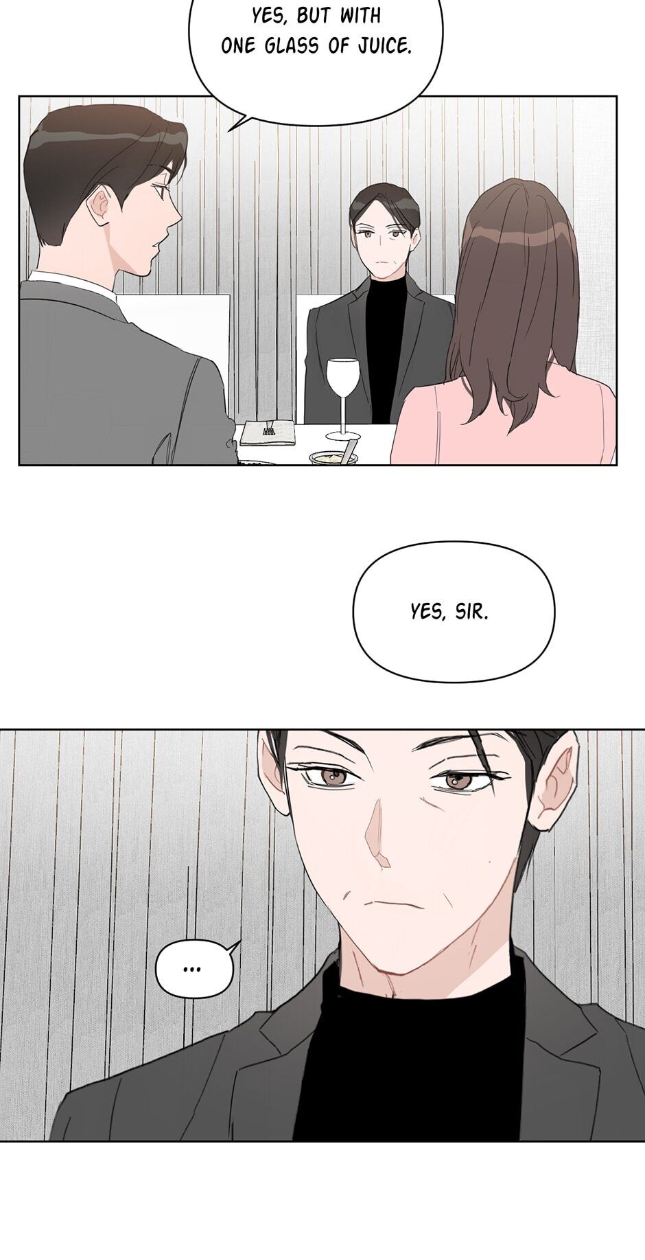 Positively Yours Chapter 33 page 40 - Chapter 33: A Spy Movie and A Soap Opera
