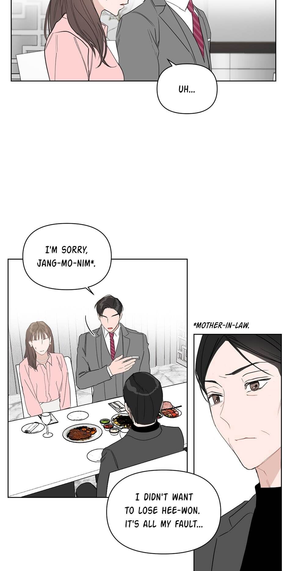Positively Yours Chapter 33 page 42 - Chapter 33: A Spy Movie and A Soap Opera
