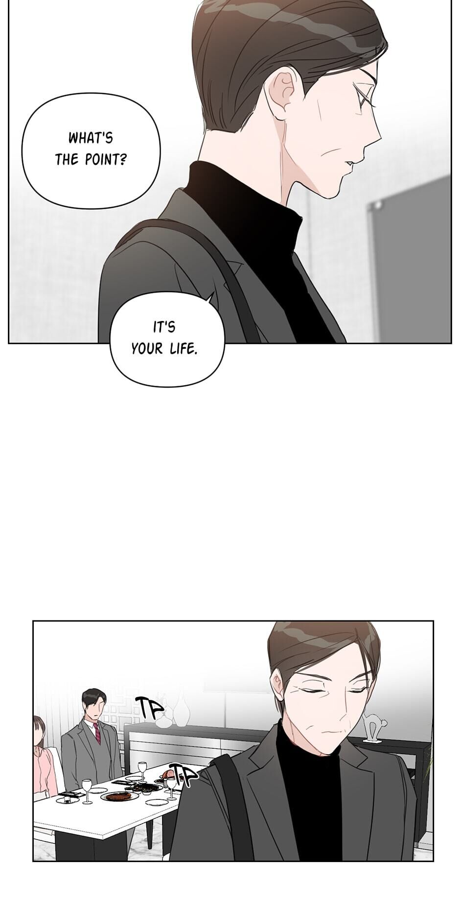 Positively Yours Chapter 33 page 48 - Chapter 33: A Spy Movie and A Soap Opera