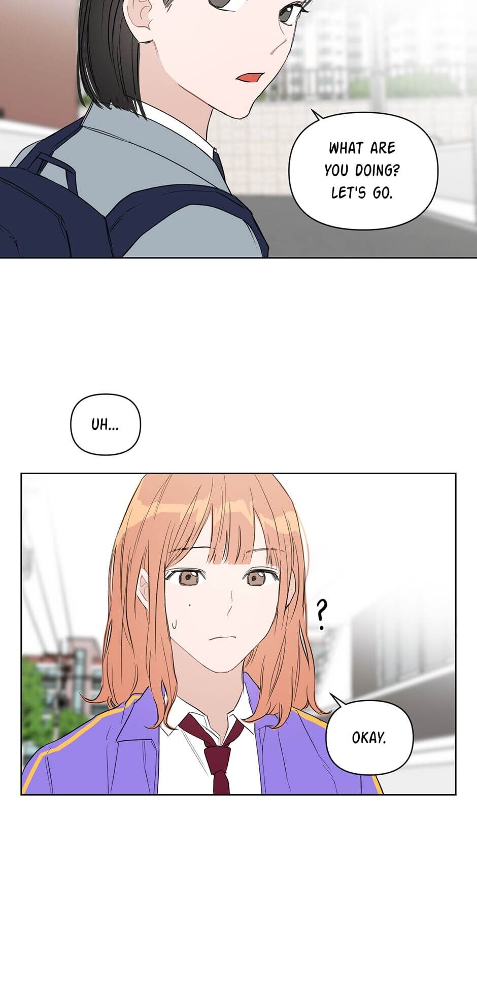 Positively Yours Chapter 33 page 5 - Chapter 33: A Spy Movie and A Soap Opera