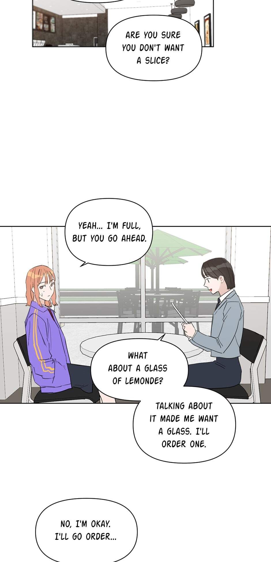 Positively Yours Chapter 33 page 7 - Chapter 33: A Spy Movie and A Soap Opera