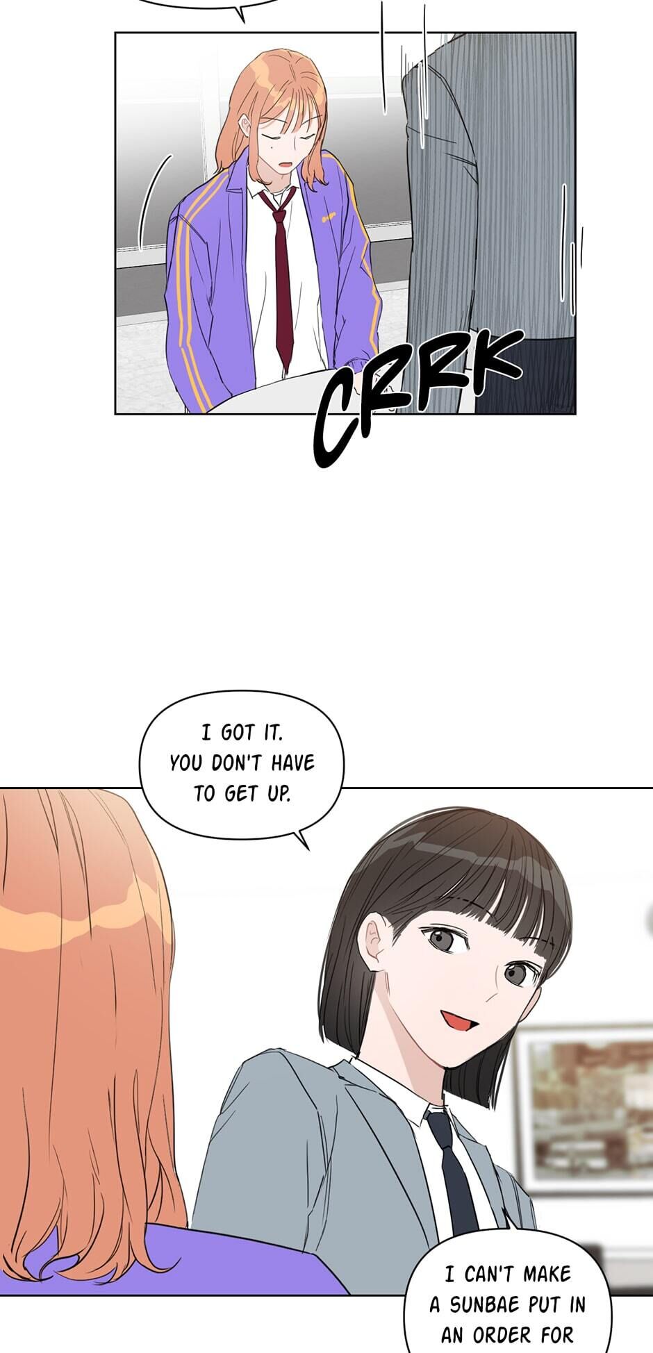 Positively Yours Chapter 33 page 8 - Chapter 33: A Spy Movie and A Soap Opera