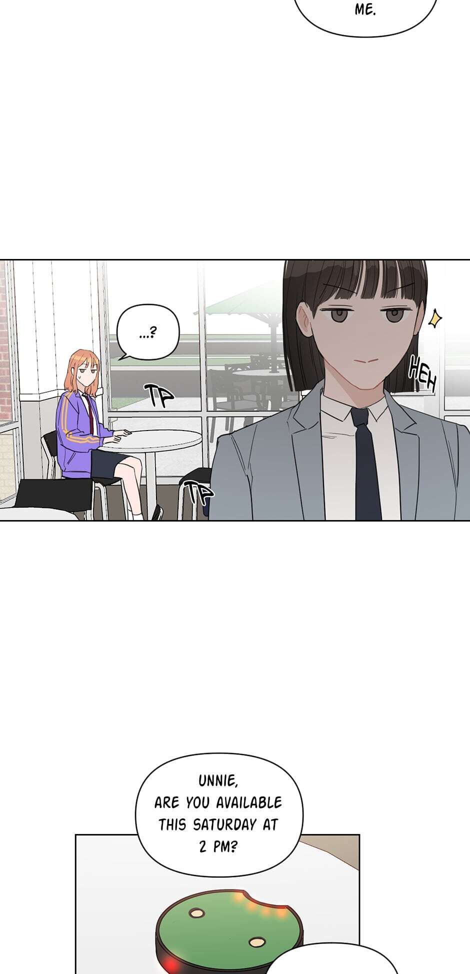 Positively Yours Chapter 33 page 9 - Chapter 33: A Spy Movie and A Soap Opera
