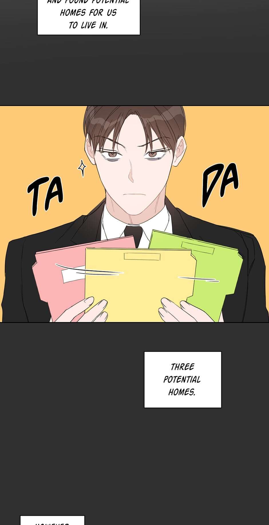 Positively Yours Chapter 34 page 13 - Chapter 34: Wedding Preparations