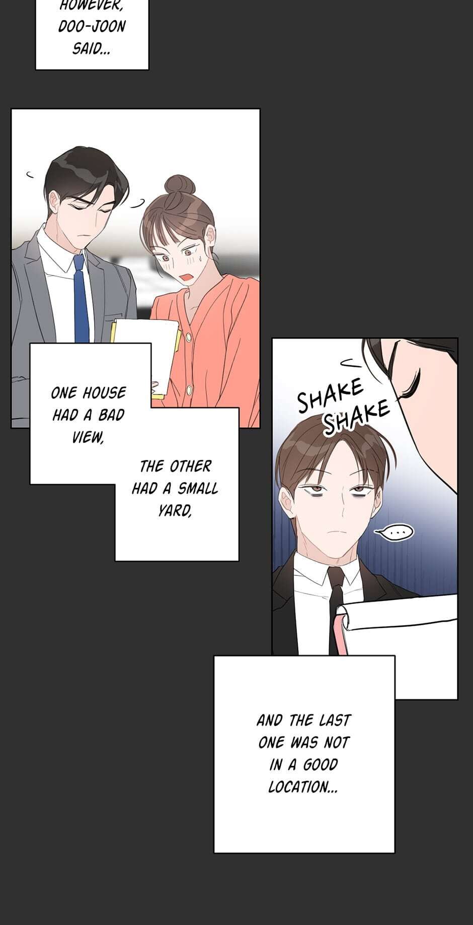 Positively Yours Chapter 34 page 14 - Chapter 34: Wedding Preparations