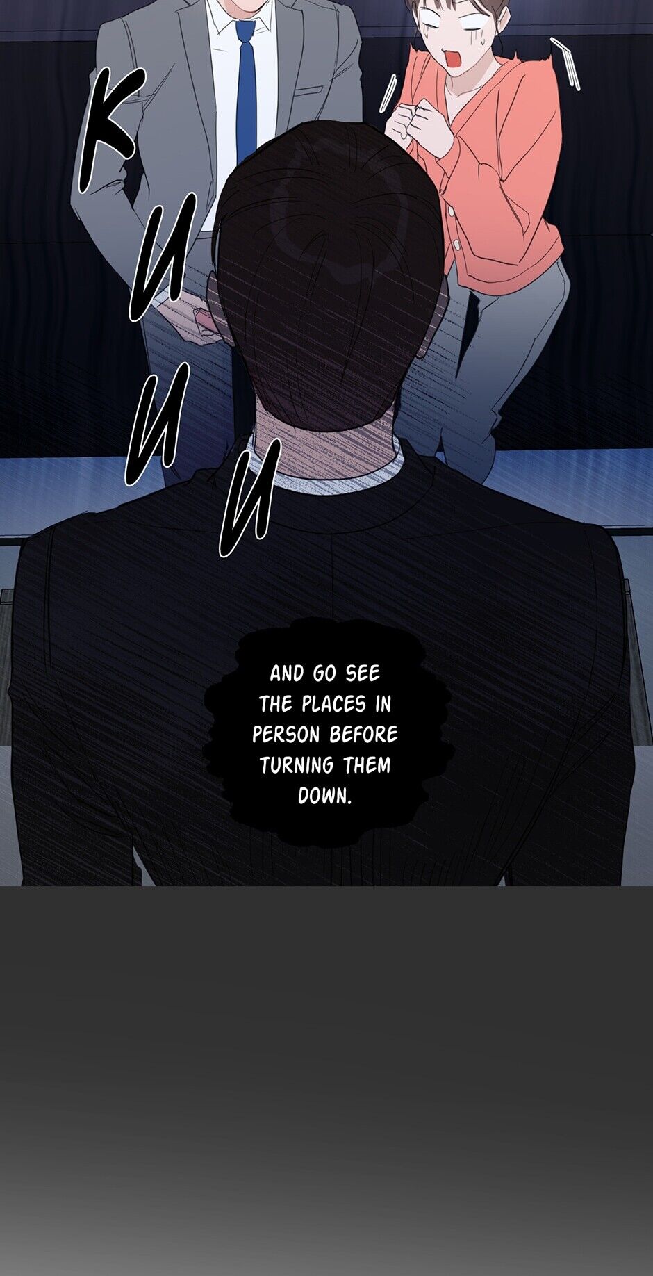 Positively Yours Chapter 34 page 16 - Chapter 34: Wedding Preparations