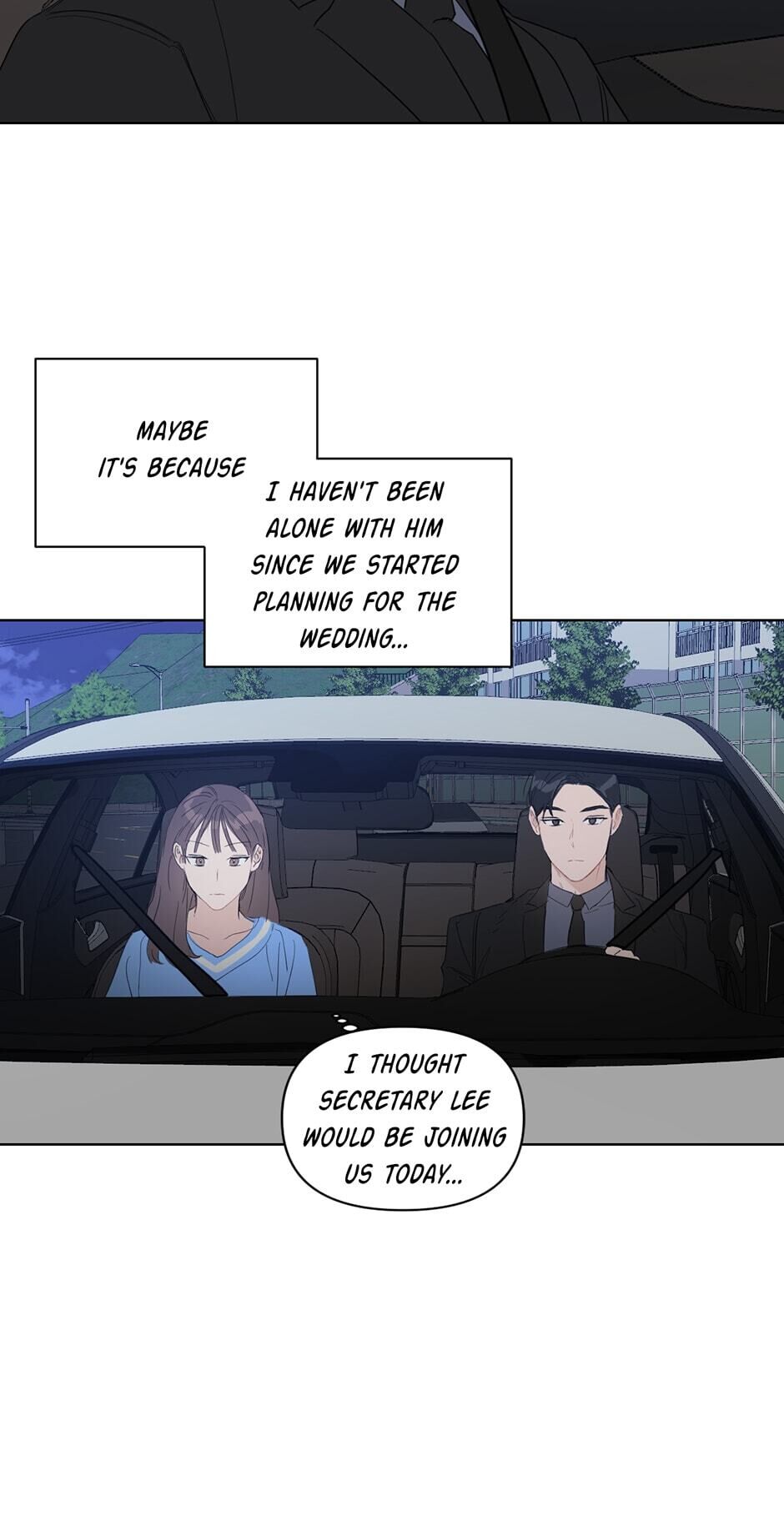 Positively Yours Chapter 34 page 19 - Chapter 34: Wedding Preparations