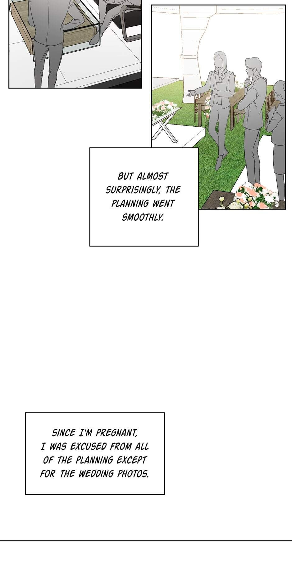 Positively Yours Chapter 34 page 2 - Chapter 34: Wedding Preparations