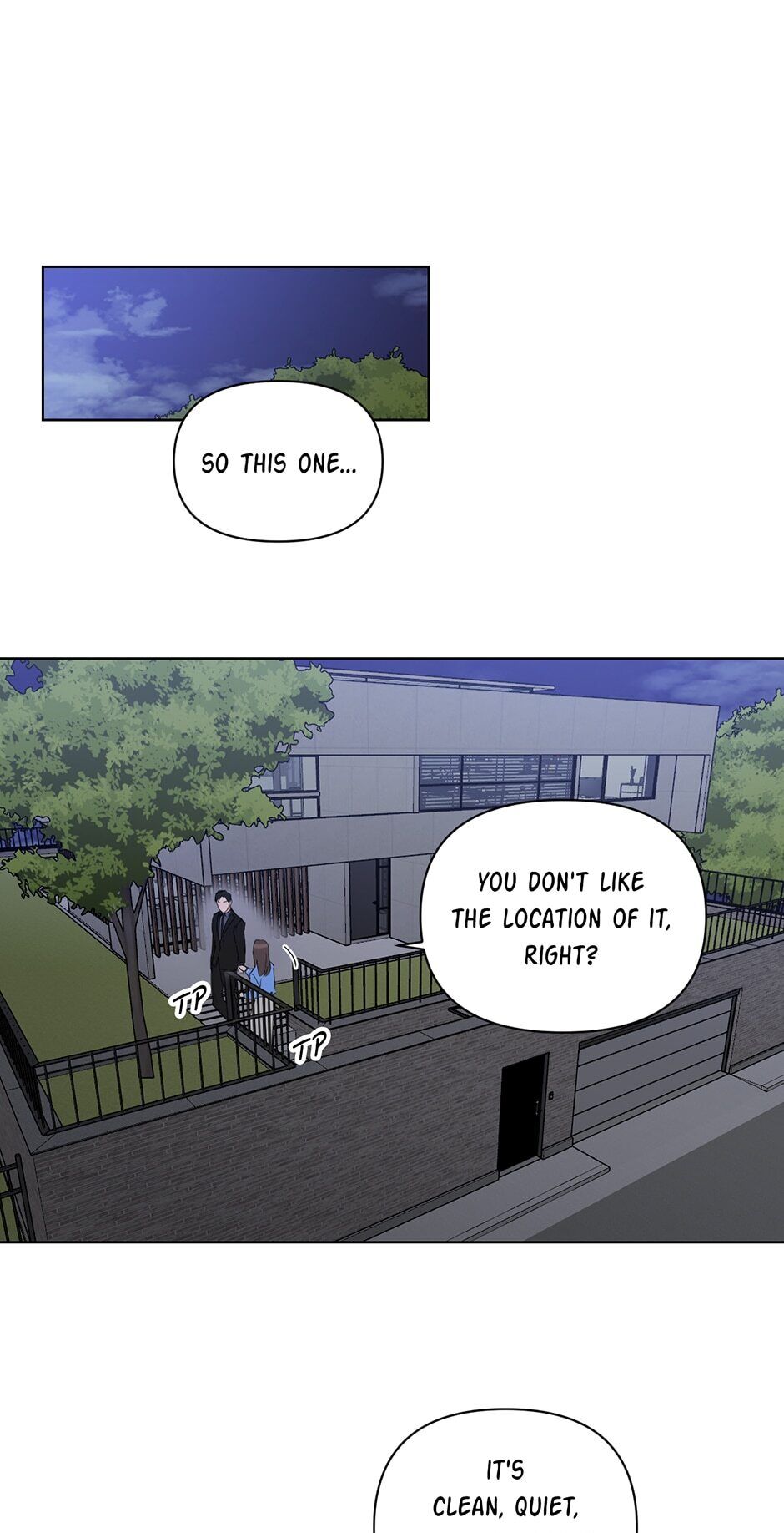 Positively Yours Chapter 34 page 21 - Chapter 34: Wedding Preparations