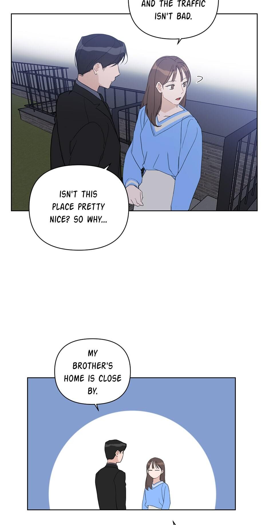 Positively Yours Chapter 34 page 22 - Chapter 34: Wedding Preparations