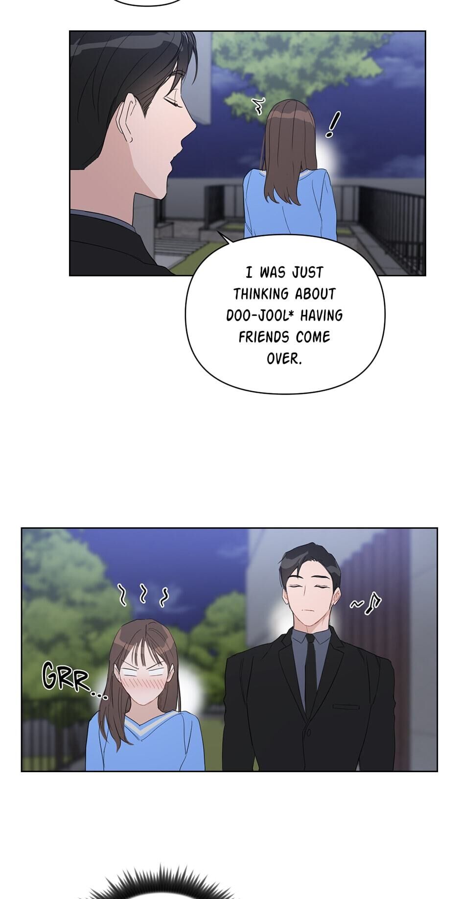 Positively Yours Chapter 34 page 25 - Chapter 34: Wedding Preparations