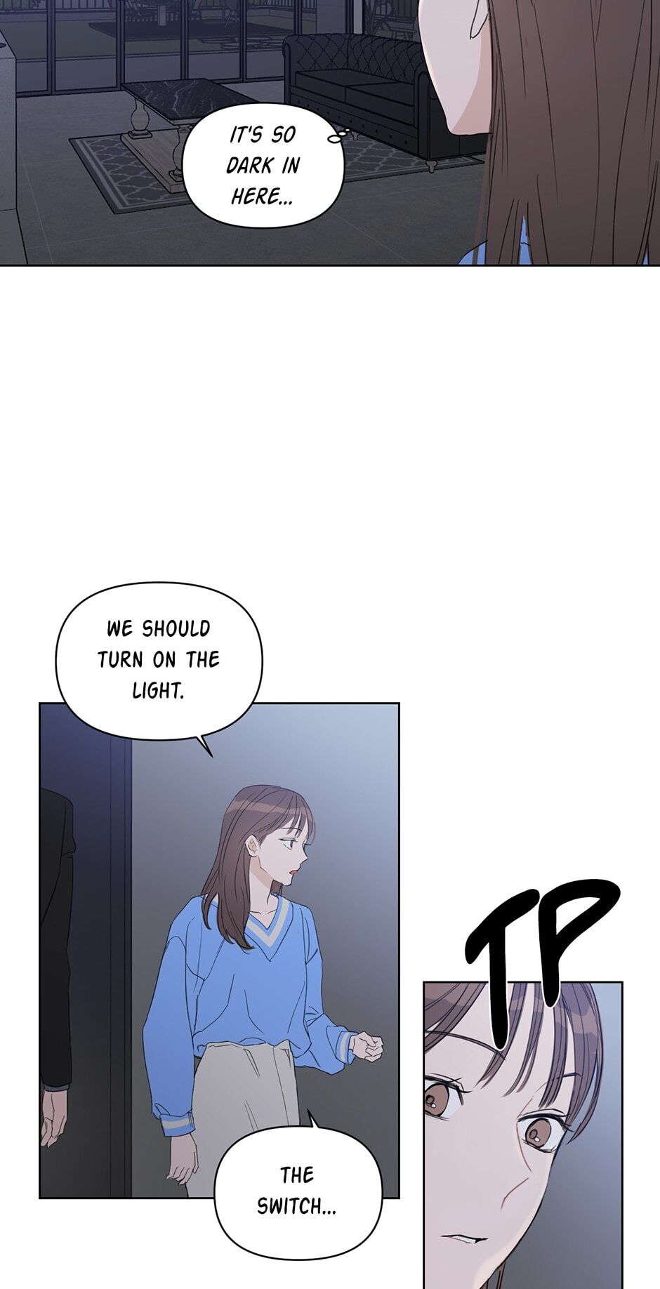 Positively Yours Chapter 34 page 28 - Chapter 34: Wedding Preparations