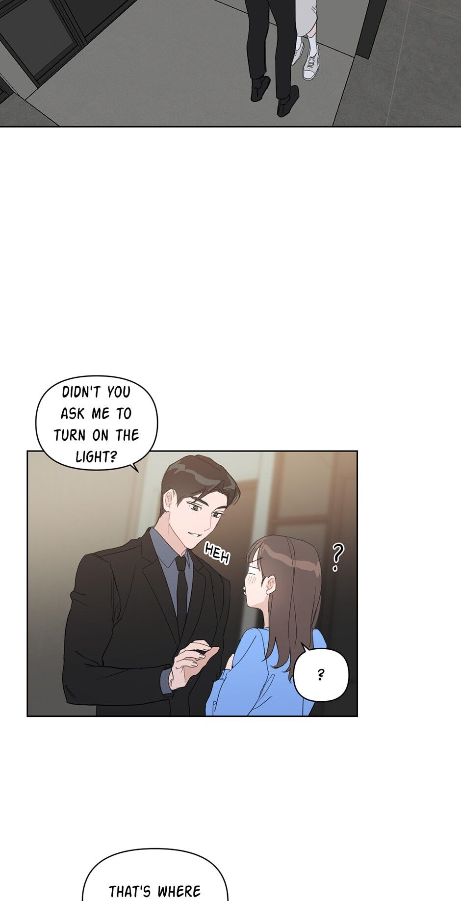 Positively Yours Chapter 34 page 34 - Chapter 34: Wedding Preparations