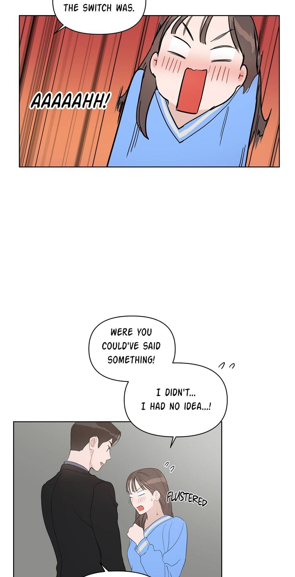 Positively Yours Chapter 34 page 35 - Chapter 34: Wedding Preparations