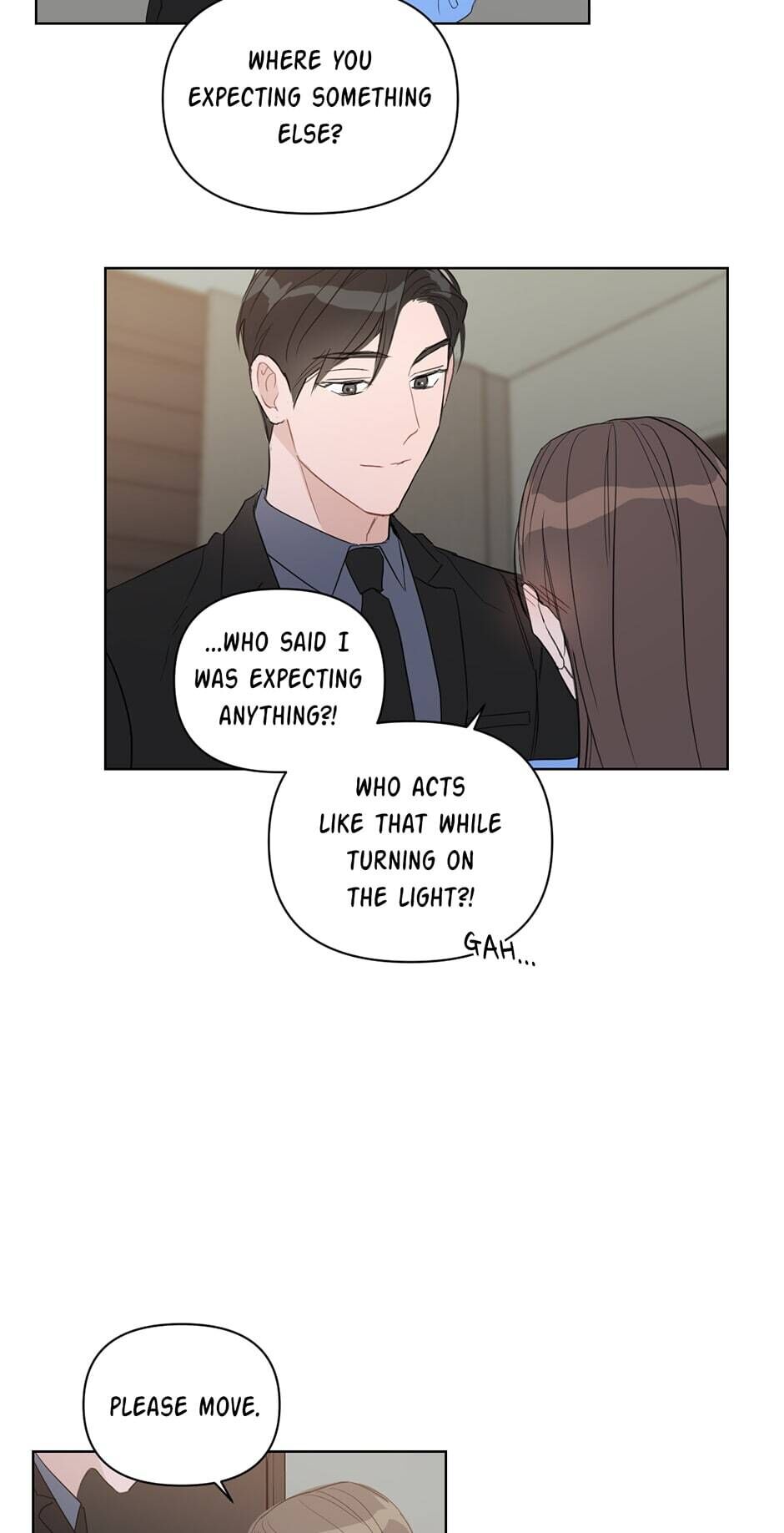 Positively Yours Chapter 34 page 36 - Chapter 34: Wedding Preparations