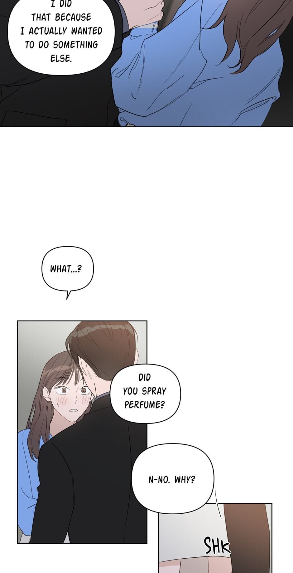 Positively Yours Chapter 34 page 38 - Chapter 34: Wedding Preparations