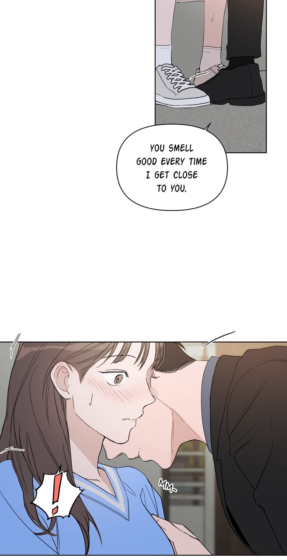 Positively Yours Chapter 34 page 39 - Chapter 34: Wedding Preparations